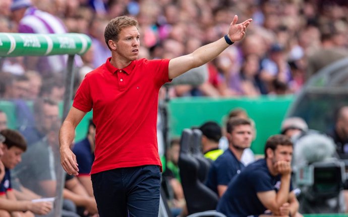 Fútbol.- La Bundesliga sancionará a los entrenadores con un partido tras cuatro 