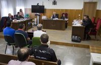 El Ayuntamiento de Punta Umbría (Huelva) discrepa de la Fiscalía y pide "la pena máxima para autor de las puñaladas"
