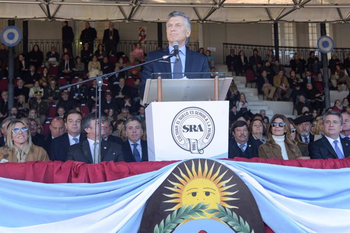 Argentina.- Macri y sus rivales se enfrentarán en dos debates antes de las presi