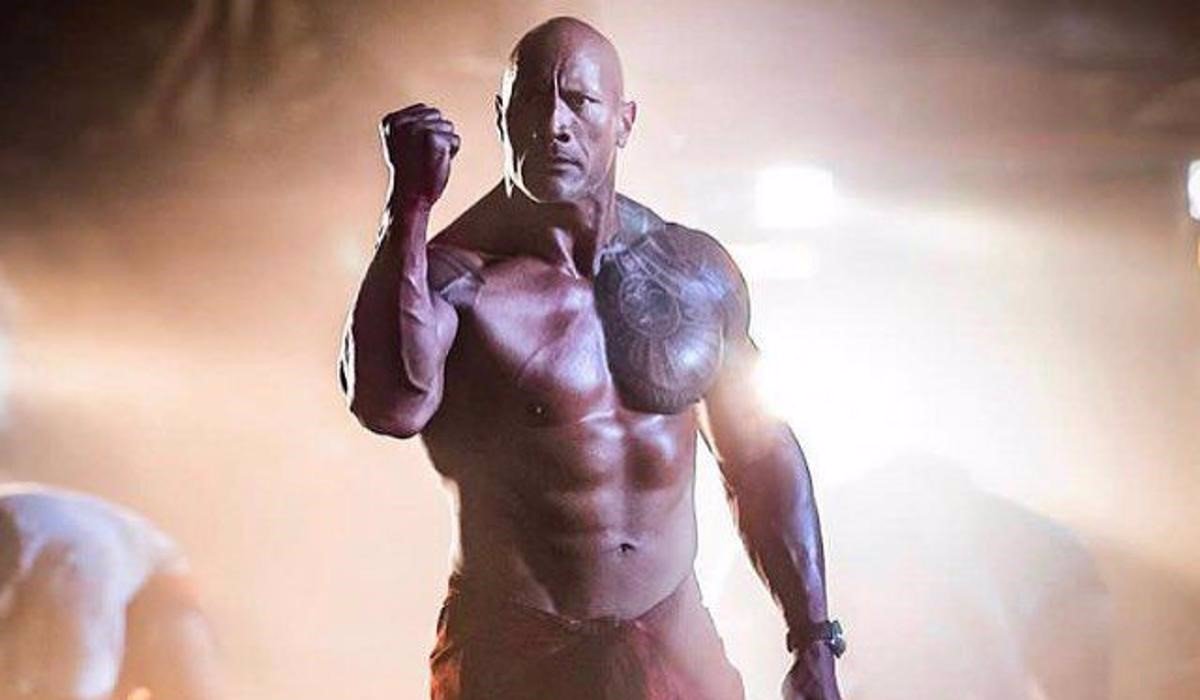Lírico el fin prima Dwayne 'The Rock' Johnson supera a la trinidad de Vengadores: Endgame como  actor mejor pagado del mundo