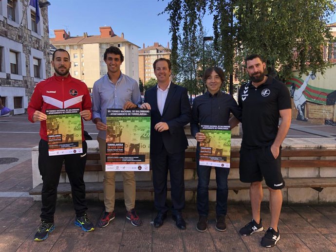Torrelavega.- El Pabellón Vicente Trueba acogerá este sábado el VII Torneo Nacio