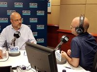 Miquel Buch afirma que el top manta és un fenomen que "genera una percepció d'inseguretat"