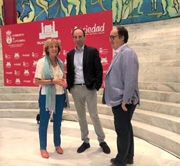 Ángel López, actual director del Palacio de Festivales anuncia su "despedida" del cargo