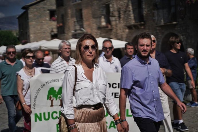 Lourdes Guillén (Cs): "Hay que resarcir de forma adecuada a quienes sufren la re