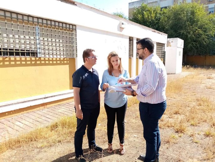 [Sevilla] Np Antigua Guardería La Paz Se Convertirá En Centro Social