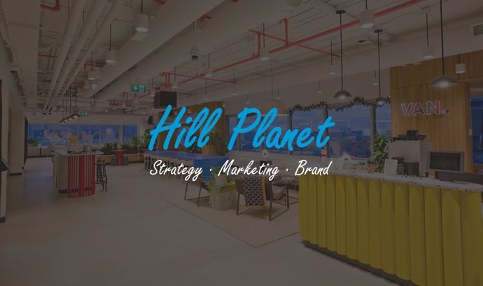 Hill Planet Headquarters