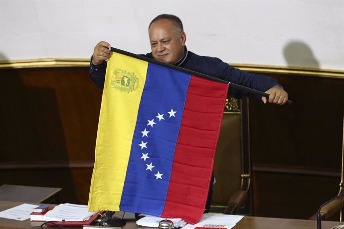 Venezuela.- EEUU no aceptaría que Cabello estuviera en un eventual gobierno de t