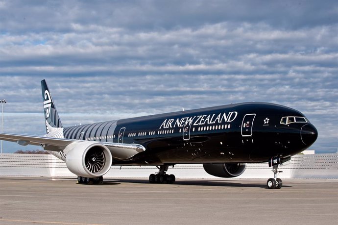 N.Zelanda.- Air New Zealand gana 155,6 millones en su último ejercicio, un 31% m
