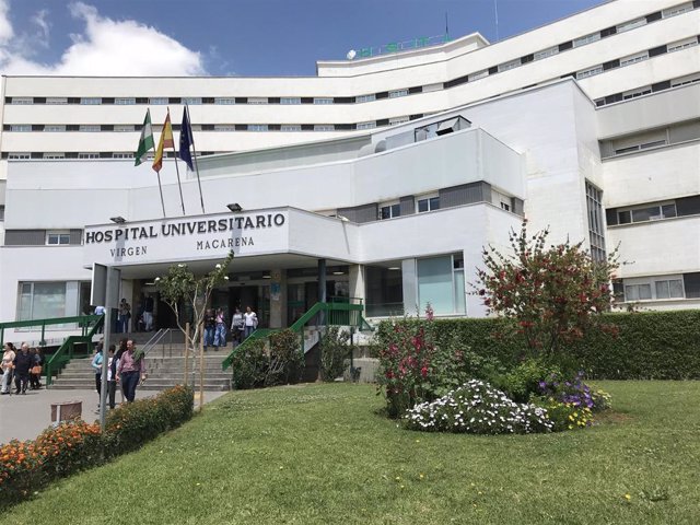 Hospital Virgen Macarena