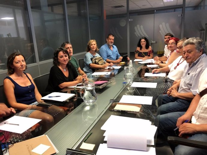 Primera reunión de esta legislatura de la Comisión Técnica de Desaparecidos y Fosas de Baleares