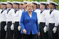 Merkel matiza que el plazo para despejar el Brexit no expira dentro de un mes sino el 31 de octubre