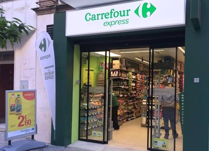 Málaga.- Carrefour Express abre una nueva tienda en Benalmádena