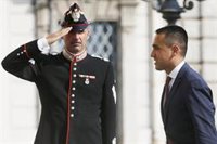 Di Maio aboga por buscar una mayoría "sólida" para formar gobierno en Italia