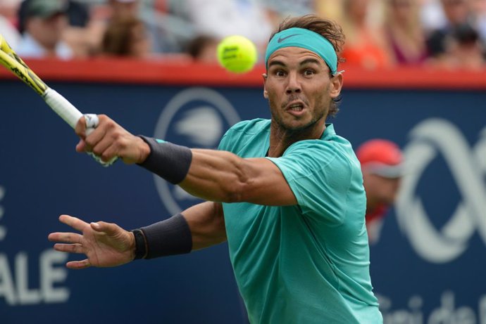 AV.- Tenis/US Open.- Nadal debutará contra Millman en el US Open y evita a Feder
