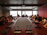 Sin acuerdo la mediación para desconvocar la huelga personal de tierra de Iberia en El Prat