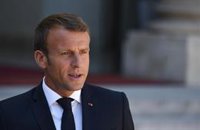 Macron considera una "crisis internacional" el fuego de la Amazonía y lo incluye en la agenda del G7