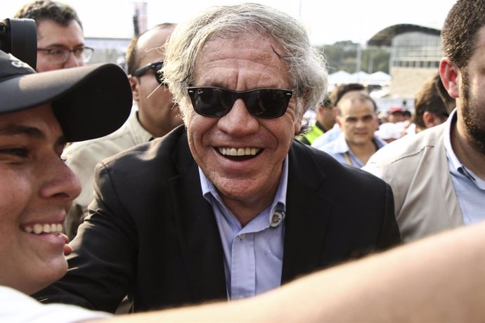 Iberoamérica.- El presidente uruguayo evita apoyar la reelección de Almagro como