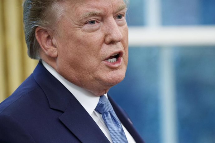 EEUU.- Trump da marcha atrás en sus planes de reducir la ayuda exterior de EEUU