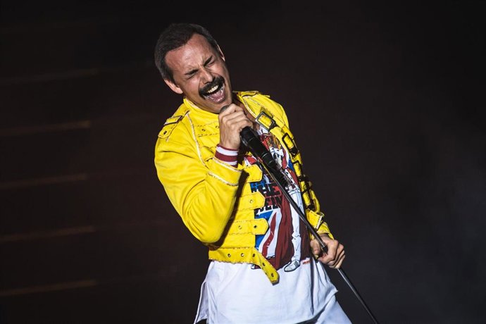 Tributo a Queen en el Festival Starlite de Marbella