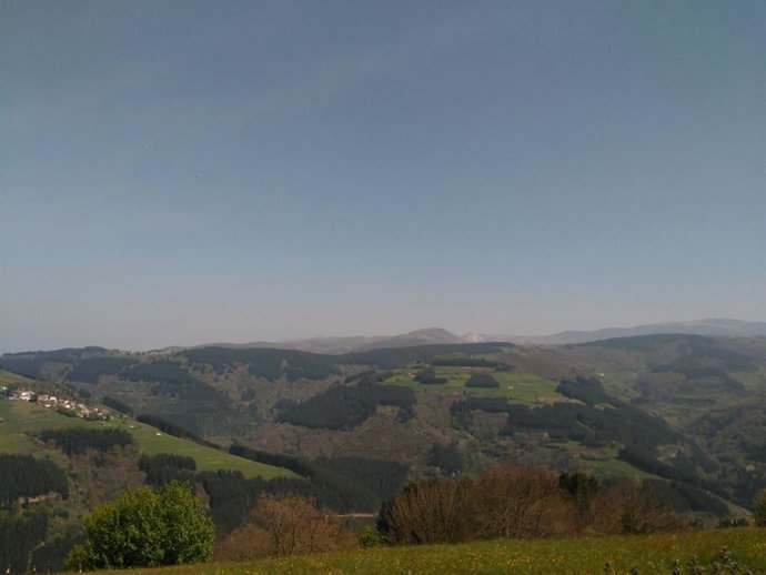 Montes de Cangas del Narcea