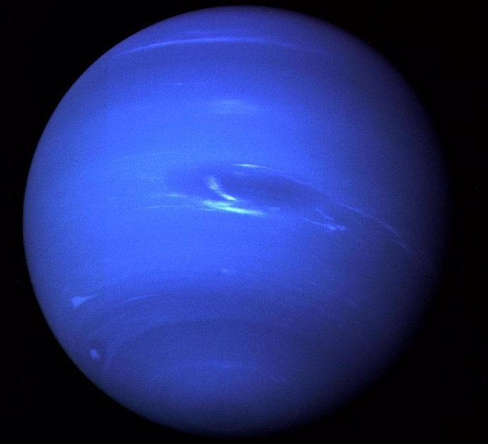 Se cumplen 30 años del sobrevuelo único de Neptuno por Voyager 2