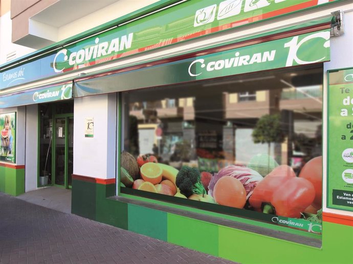 Covirán refuerza su presencia en Portugal con siete nuevos supermercados abiertos en los tres últimos meses