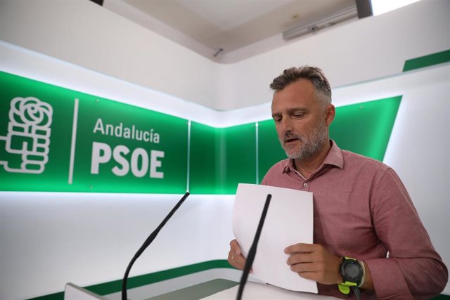 José Fiscal, hoy en rueda de prensa