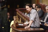 Podemos informa a sus bases de que no aceptará un "trágala" del Gobierno, que plantea: "o como yo digo, o elecciones"
