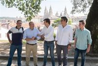 Montesinos exige al Gobierno en funciones que "deje de chantajear y amenazar" a Galicia y le "dé el dinero que es suyo"