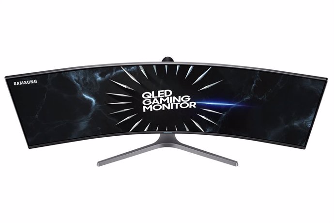 Samsung presenta en Europa los 240Hz de su monitor curvo para videojuegos CRG5