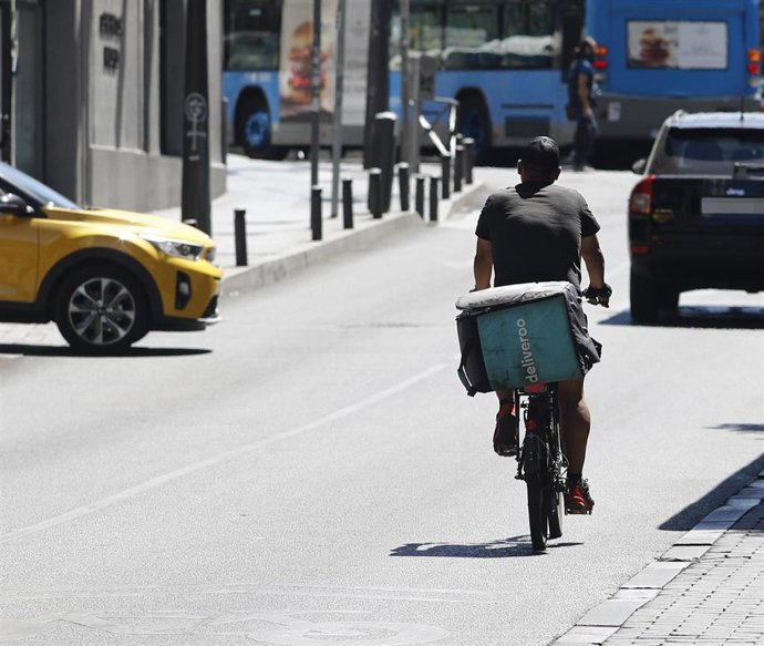 La sentencia del magistrado Antonio Cervera, dictamina que los 'Riders' de Deliveroo no son autónomos