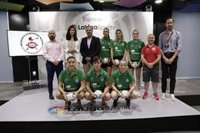 El boxeo femenino se ilusiona con intentar hacer historia en el Europeo de Alcobendas