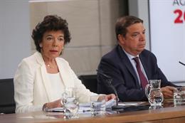 AMP.- El Gobierno ve inconstitucional el Plan Exterior de la Generalitat y da un
