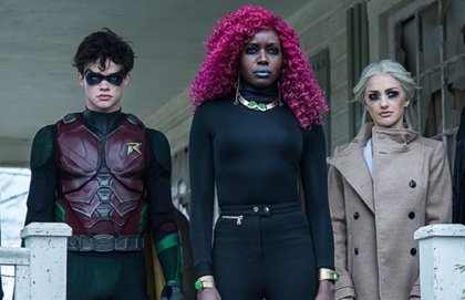 Así arranca la 2ª temporada de Titans, que ya tiene sinopsis oficial