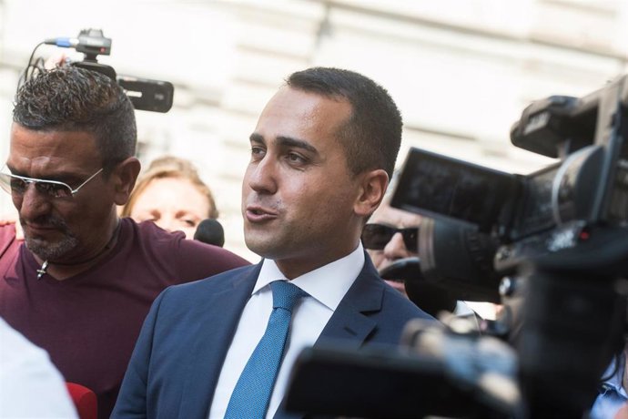 Luigi Di Maio