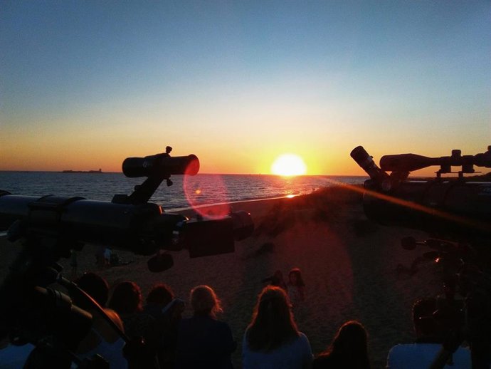 'Ciencia al fresquito' cierra agosto con actividades sobre astronomía, biodivers