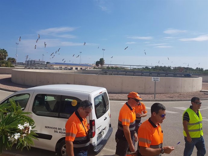 Hidraqua presenta su último informe en consonancia con las líneas de los objetiv