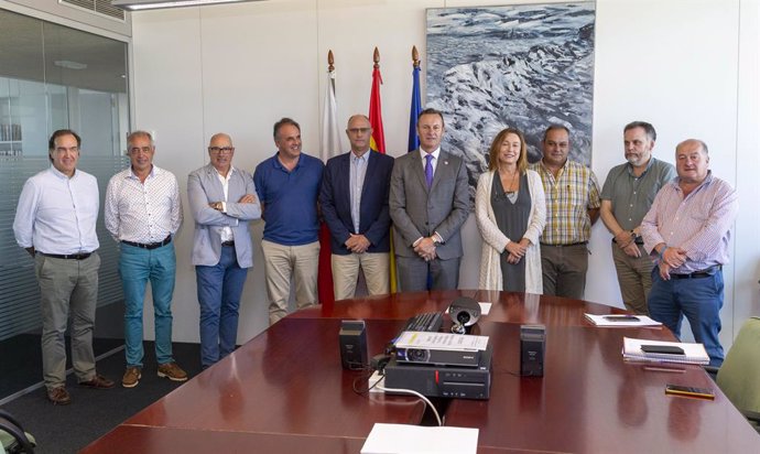 Cantabria reafirma su apoyo a los Grupos de Acción Local para luchar contra el d