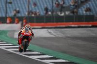 Lorenzo: "Ha sido un día duro y muy complicado"