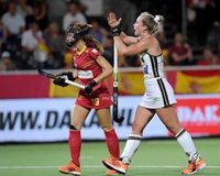 España cae ante Alemania y peleará por el bronce europeo