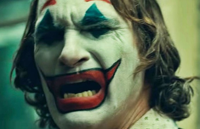 Imagen de Joaquin Phoenix en Joker, la película del villano dirigida por Todd Phillips