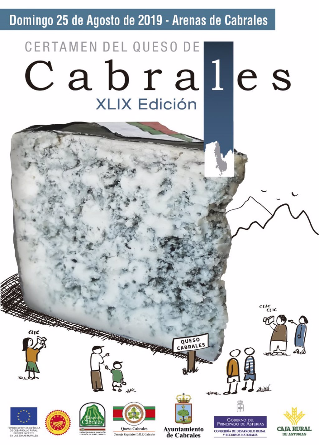 El Mejor Queso Cabrales A Subasta Este Domingo