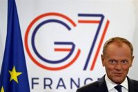Tusk amenaza con represalias si EEUU impone aranceles a Francia y reitera que Rusia no se reincorporará al G7