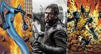 Marvel ficha a Kit Harington: ¿Será Lobezno, Caballero Luna o Mr. Fantástico?