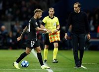 Tuchel: "¿Neymar? Tal vez deberías hablar con Leonardo"