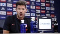 Simeone: "Ojalá Torres y yo nos podamos encontrar"