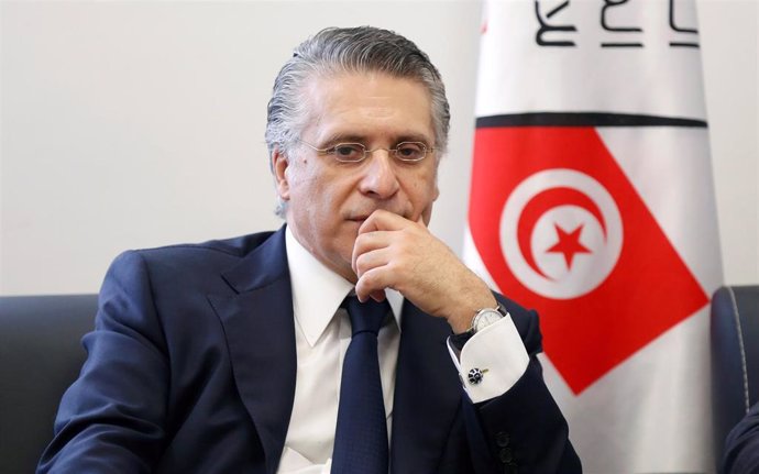 Nabil Karui, candidato a presidente de Túnez
