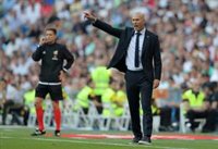 Zidane: "Tenemos que ser más prácticos y mandar ese balón a tomar por saco"