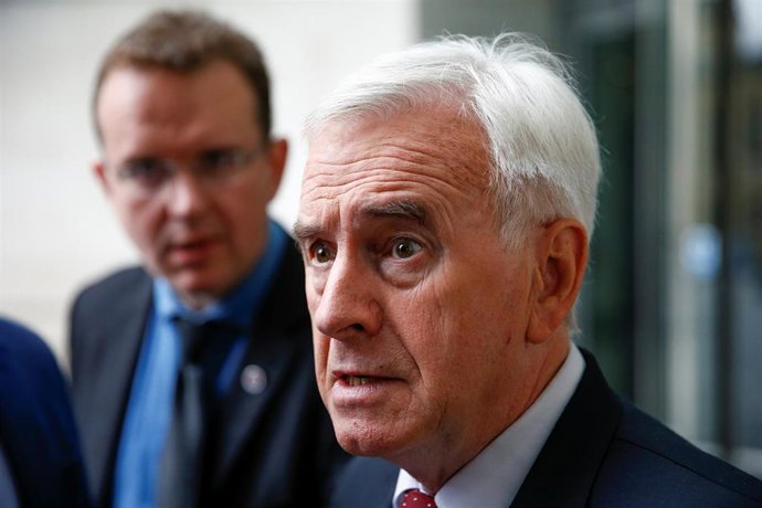 John McDonnell, del Partido Laborista