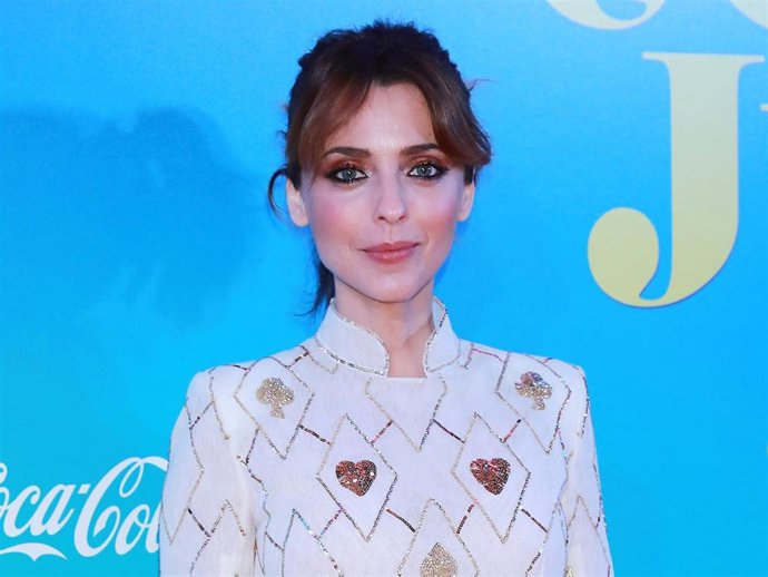 LETICIA DOLERA EN EL ESTRENO DE ¿QUÉ TE JUEGAS?